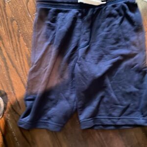 NWT old navy blue navy shorts